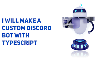 setup a custom discord bot for you
