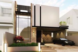 be house renovation architect interior and exterior designer