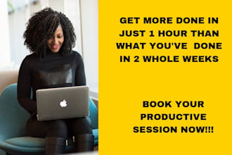 be your productivity buddy
