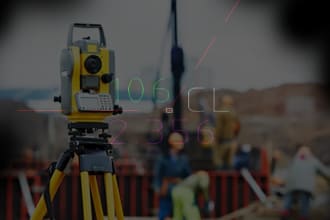 do land surveying office works