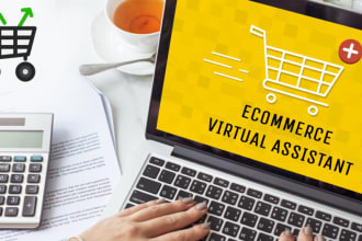 be your shopify manager to boost sales and traffic