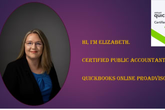 train you on how to use quickbooks online