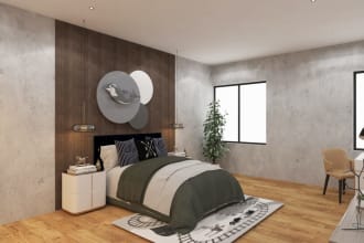 3d rendering, architecture planning, architect