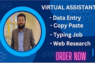 be your official virtual assistant