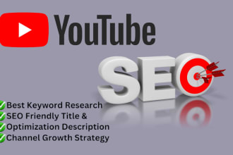 diversified youtube channel seo