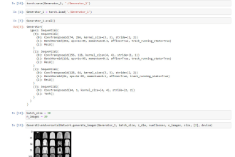 build and train generative adversarial networks gans for you