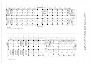 create your floor plan in autocad