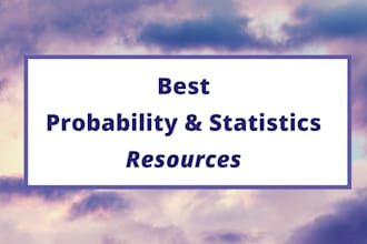 tutor probability and statistics subjects
