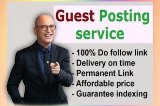 premium guest posting service for enhancing online visibility