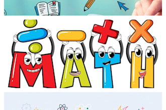 be your math tutor from pg to college level