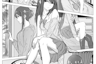 make your profesional manga pages with manga seinen style