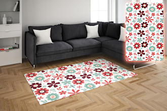 do modern carpet and rug designs