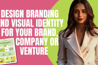 design branding and visual identity