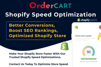 increase your shopify store speed do shopify speed optimization