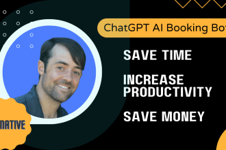 create an ai chatgpt appointment setter