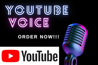 voice your youtube video