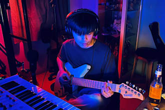 be your ghost producer of indie pop or any other genre