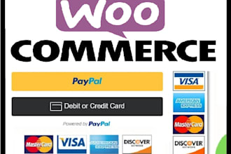 do the paypal smart button integration on your wordpress store in a few hours