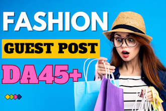 publish fashion beauty guest post on high da fashion blogs