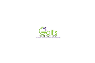 design proven and believable skin care oasis logo