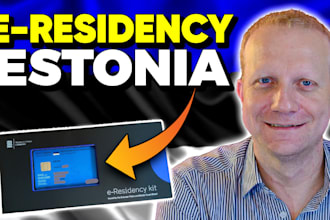 consult you on the estonian e residency and company setup