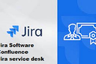 setup your jira, service desk, confluence, bitbucket by atlassian certified