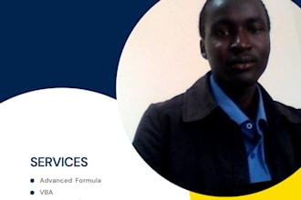 do data analysis, statistical analysis, excel, spss, python
