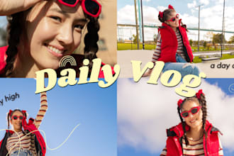 design an attractive aesthetic yt thumbnail within 24 hours