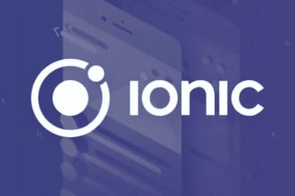 develop hybrid mobile apps using ionic framework