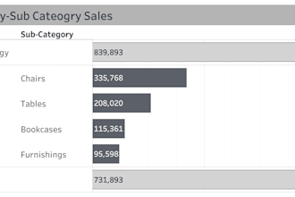 do remote tableau consulting, visualization, and analytics