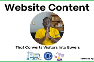 write high converting saas website copy that drives signups