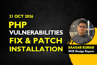 fix 21 oct 2026 PHP vulnerabilities and restore hacked wordpress