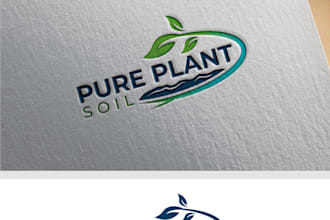 make high quality agriculture farm logo with fast response