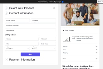 custom code clickfunnels 2 order form fields translator