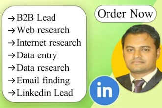 do b2b lead generation, targeted business leads, and email list building