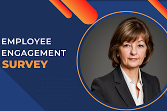 design a comprehensive employee engagement survey