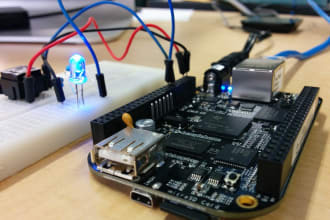 do embedded linux design and linux based firmware