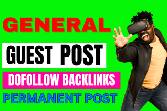 publish general guest post on high da general blog