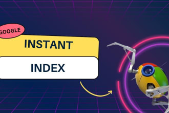 setup instant google indexing API for wordpress