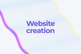 create website for you or your buisness using react
