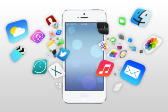 develop ios application in objective c or swift