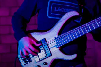 record bass for your corridos tumbados or any song