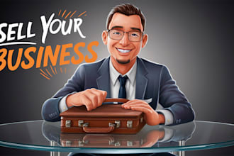 help you sell your business