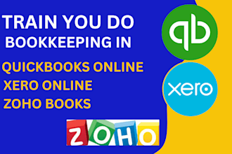 train you on how to use quickbooks online and xero