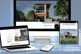 create functional and  responsive wordpress website