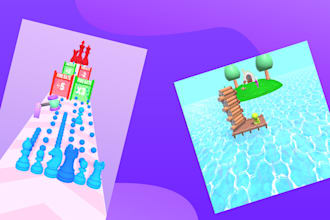 do unity 3d mobile games