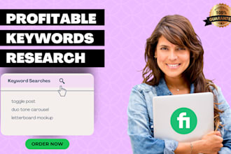 do best profitable keyword research and analysis