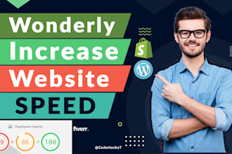 boost wordpress website speed, improve core web vitals and google pagespeed