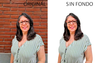 remove the backgroung of your photo
