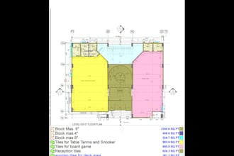 do material takeoff, quantity takeoff and cost estimation
